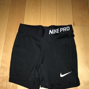 NIKE PRO SHORTS